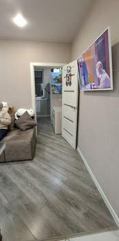 2-к квартира, вторичка, 34м2, 9/20 этаж