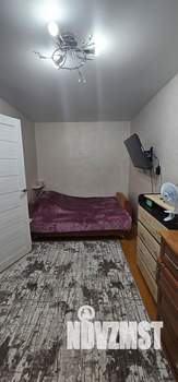 2-к квартира, вторичка, 43м2, 5/5 этаж