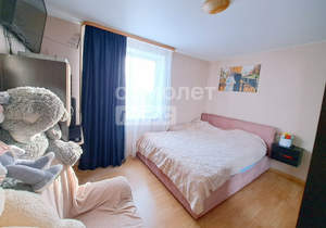 2-к квартира, вторичка, 44м2, 14/17 этаж