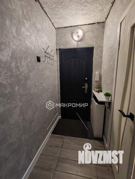 1-к квартира, вторичка, 32м2, 4/5 этаж