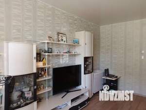 2-к квартира, вторичка, 42м2, 1/2 этаж
