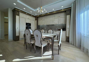 2-к квартира, вторичка, 107м2, 12/12 этаж