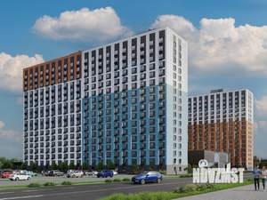 2-к квартира, вторичка, 57м2, 13/17 этаж