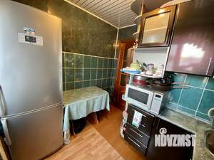 4-к квартира, вторичка, 63м2, 3/5 этаж