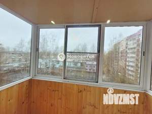 2-к квартира, вторичка, 43м2, 5/5 этаж