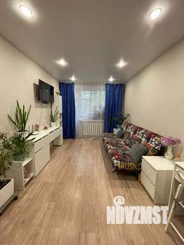 2-к квартира, вторичка, 42м2, 5/5 этаж