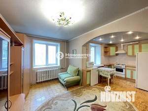 3-к квартира, вторичка, 60м2, 3/5 этаж