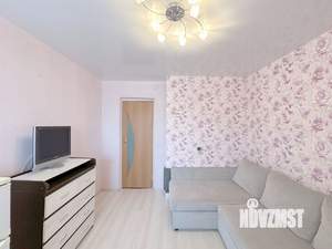 3-к квартира, вторичка, 60м2, 4/10 этаж