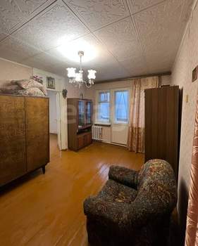 2-к квартира, вторичка, 45м2, 5/5 этаж