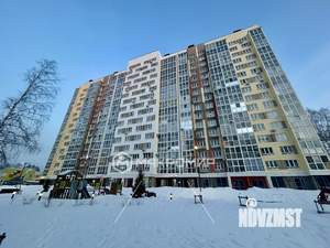 3-к квартира, вторичка, 50м2, 9/16 этаж