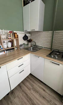 1-к квартира, вторичка, 31м2, 1/5 этаж