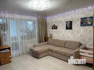 3-к квартира, вторичка, 59м2, 2/3 этаж