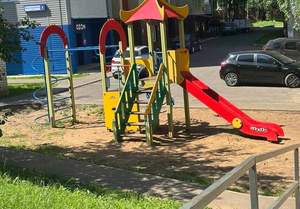 1-к квартира, вторичка, 34м2, 5/9 этаж