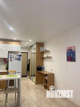 Студия квартира, вторичка, 23м2, 10/17 этаж