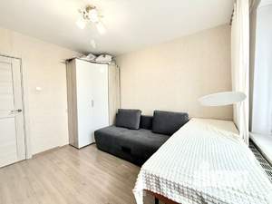 1-к квартира, вторичка, 40м2, 17/17 этаж