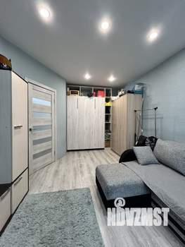 1-к квартира, вторичка, 34м2, 1/6 этаж