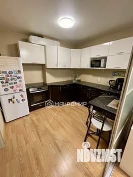 2-к квартира, вторичка, 40м2, 11/17 этаж