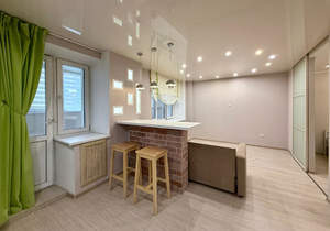 2-к квартира, вторичка, 46м2, 5/10 этаж