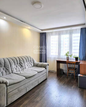 2-к квартира, вторичка, 49м2, 10/10 этаж