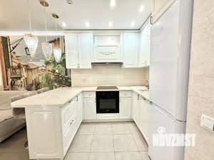 1-к квартира, вторичка, 42м2, 18/23 этаж