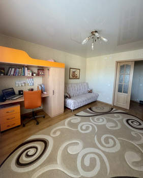 1-к квартира, вторичка, 34м2, 9/10 этаж