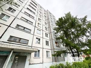 3-к квартира, вторичка, 62м2, 8/9 этаж