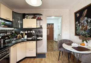 1-к квартира, вторичка, 31м2, 1/5 этаж