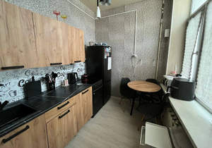 2-к квартира, вторичка, 43м2, 2/2 этаж