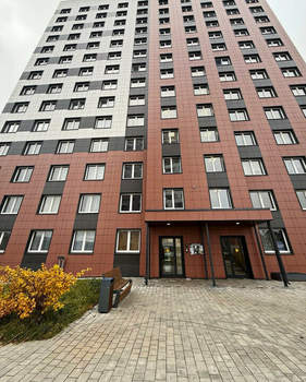 3-к квартира, вторичка, 64м2, 7/14 этаж