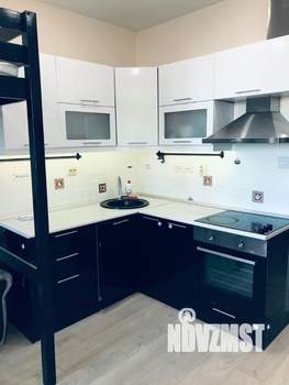 Студия квартира, вторичка, 24м2, 16/27 этаж