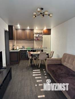 2-к квартира, вторичка, 45м2, 8/17 этаж