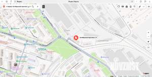 Студия квартира, вторичка, 17м2, 1/5 этаж