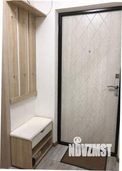 1-к квартира, вторичка, 35м2, 11/17 этаж