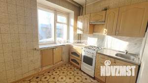 2-к квартира, вторичка, 45м2, 4/5 этаж