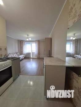 Студия квартира, вторичка, 27м2, 7/16 этаж