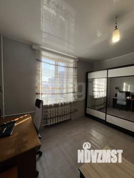 2-к квартира, вторичка, 44м2, 4/4 этаж