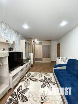 2-к квартира, вторичка, 53м2, 1/5 этаж