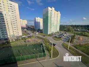 Студия квартира, вторичка, 24м2, 6/16 этаж