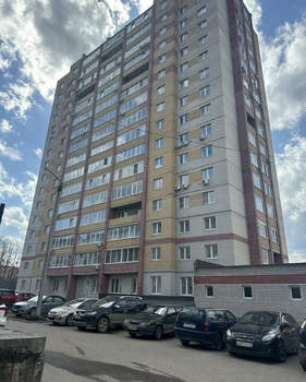 1-к квартира, строящийся дом, 37м2, 13/16 этаж