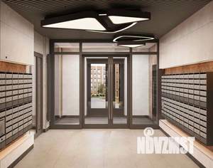 3-к квартира, вторичка, 66м2, 17/17 этаж