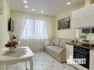 1-к квартира, вторичка, 40м2, 9/16 этаж