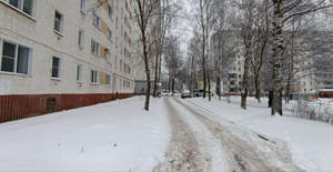 1-к квартира, вторичка, 20м2, 8/9 этаж