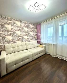 2-к квартира, вторичка, 35м2, 12/17 этаж