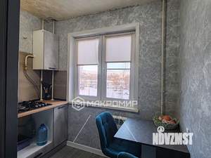 1-к квартира, вторичка, 32м2, 4/5 этаж