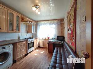 1-к квартира, вторичка, 35м2, 3/5 этаж