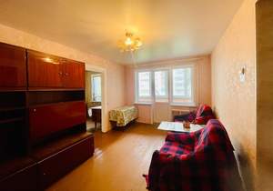 2-к квартира, вторичка, 45м2, 2/5 этаж