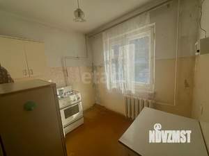 2-к квартира, вторичка, 42м2, 1/5 этаж