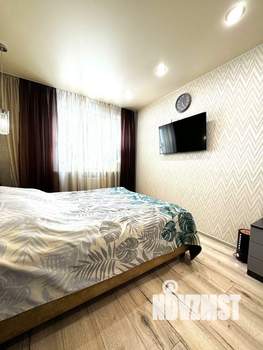 2-к квартира, вторичка, 57м2, 17/21 этаж