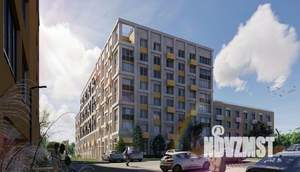 1-к квартира, вторичка, 44м2, 3/8 этаж