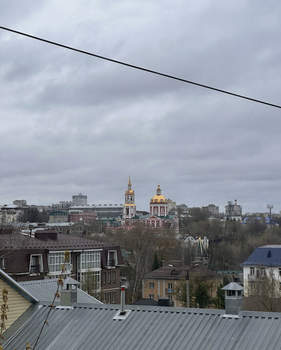 3-к квартира, вторичка, 84м2, 2/3 этаж